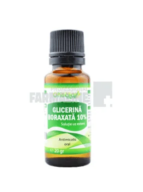 Glicerina Boraxata cu nistatina 20 g