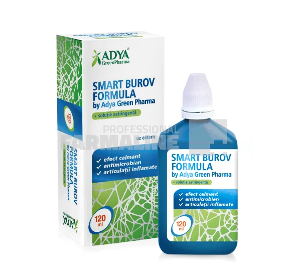Smart Burov Formula 120 ml