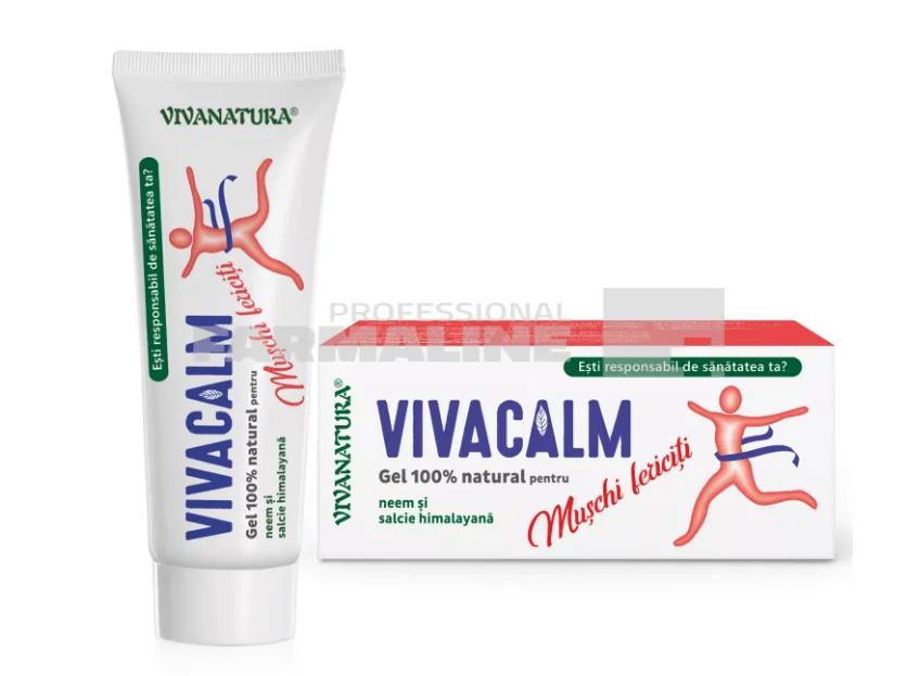 VivaCalm gel masaj 100 g