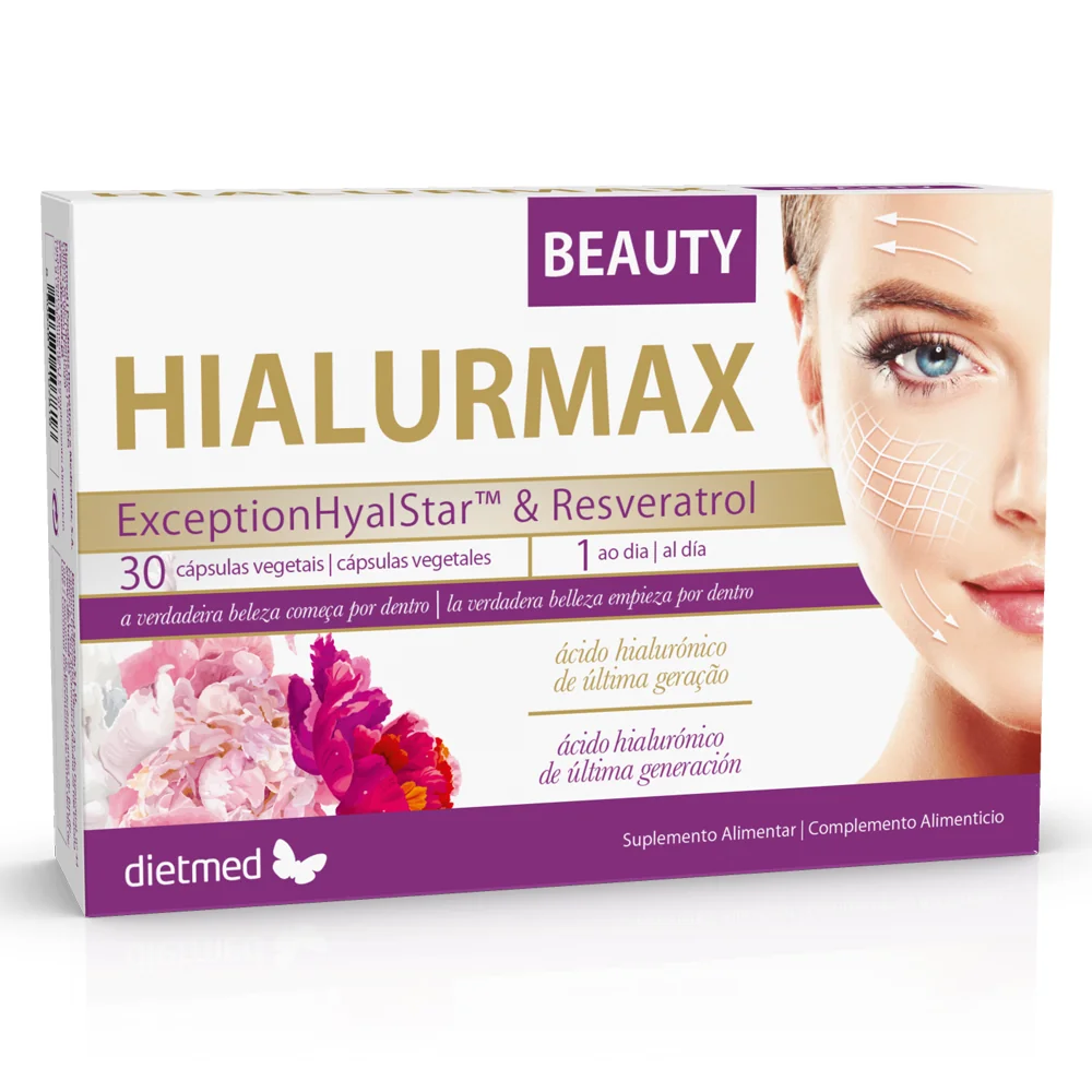 Hialurmax Beauty 30 capsule