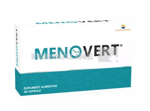Menovert 30 capsule