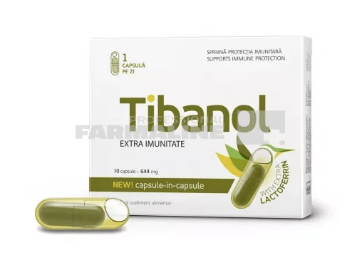 Tibanol 10 capsule