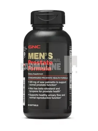 GNC Men's Formula Pentru Prostata 60 capsule gelatinoase moi