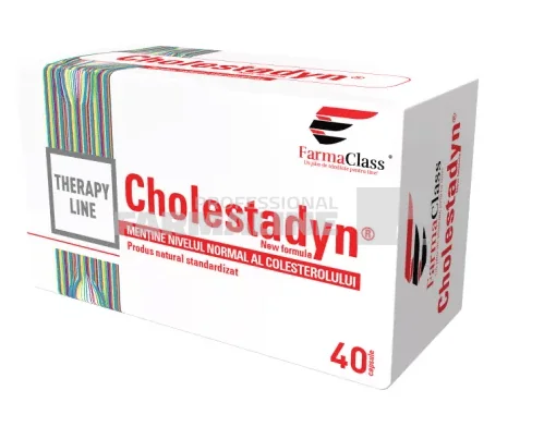 Cholestadyn 40 capsule