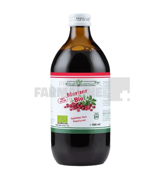 Merisor Pur Bio 500 ml