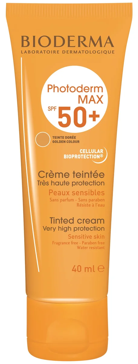 Bioderma Photoderm MAX Crema colorata Doree SPF50 40 ml