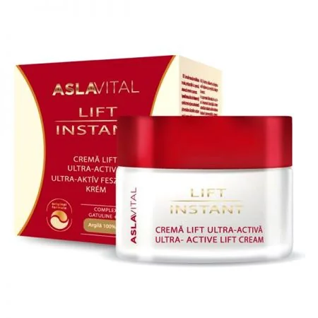 Aslavital Lift Instant Crema ultra-activa 50 ml