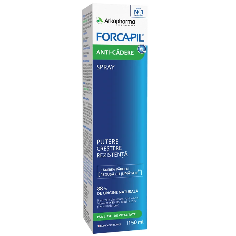 Arkopharma Forcapil Lotiune 150 ml