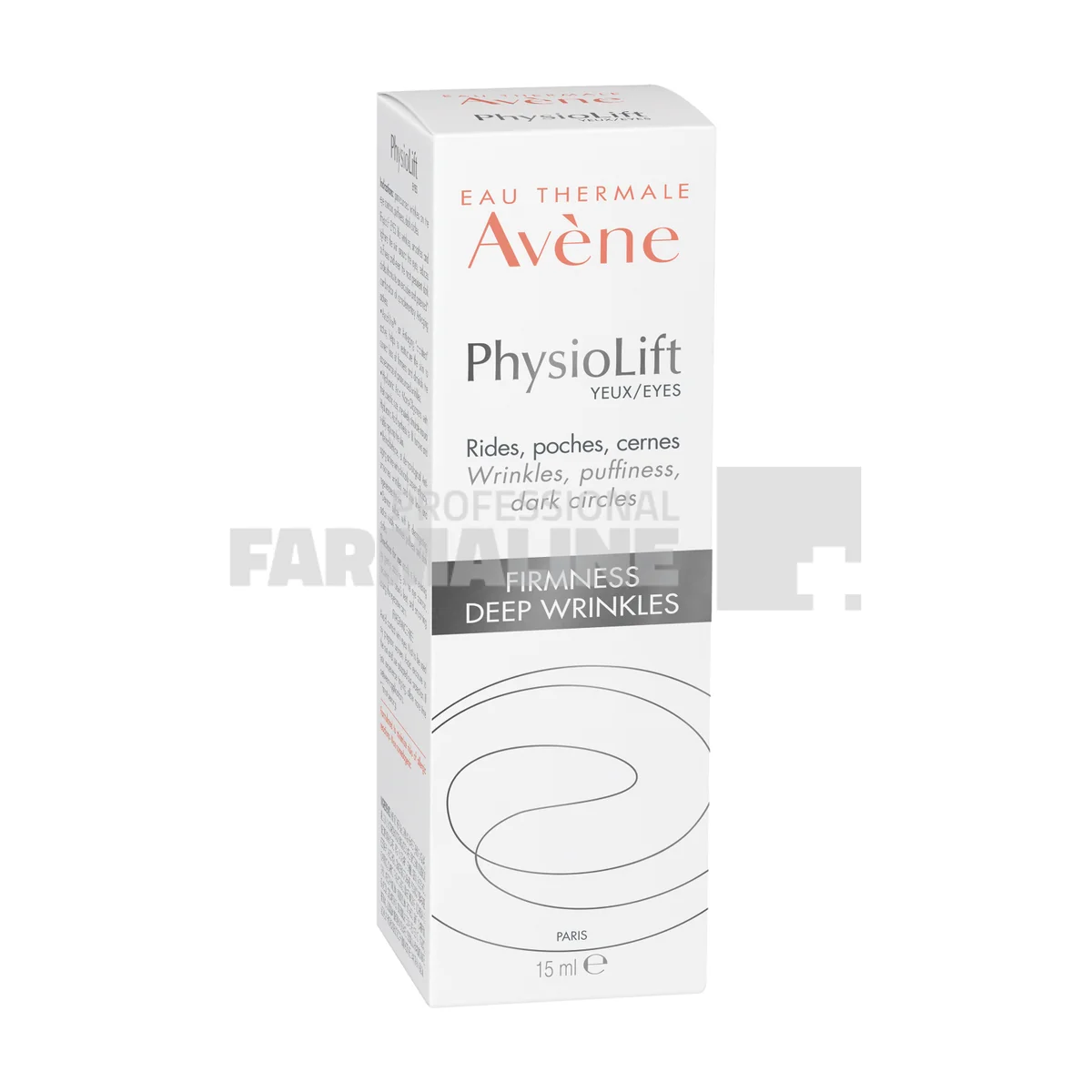 Avene Physiolift Contur pentru ochi 15 ml