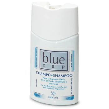 Catalysis Blue Cap Sampon 150 ml