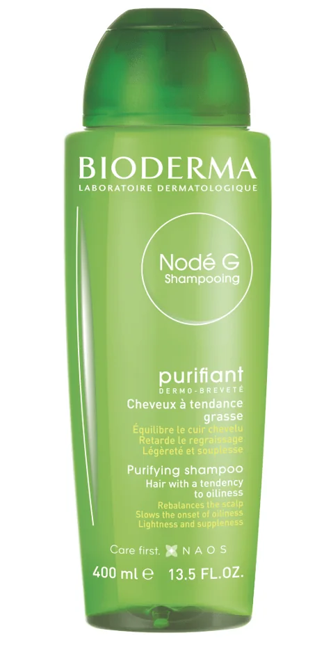 Bioderma Node G Sampon par gras 400 ml