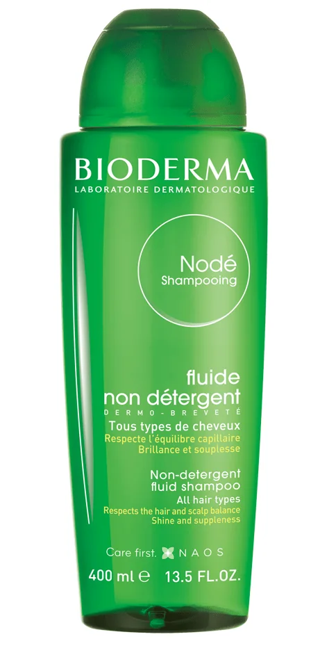 Bioderma Node Fluid Sampon pentru toate tipurile de par 400 ml
