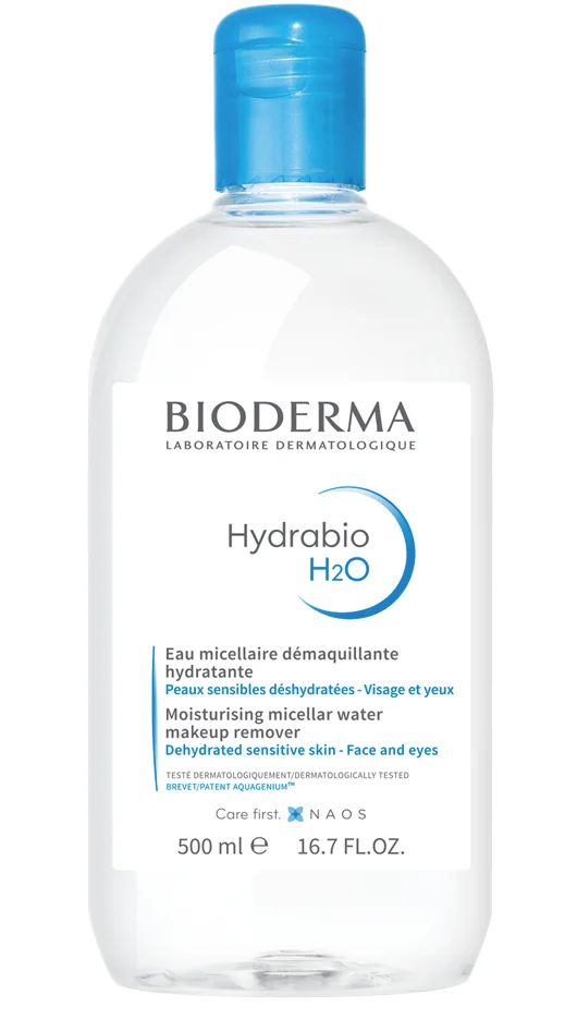 Bioderma Hydrabio H2O Solutie micelara 500 ml