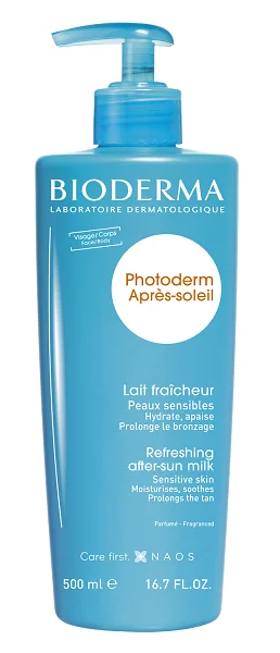 Bioderma Photoderm Lotiune reparatoare dupa plaja 500 ml