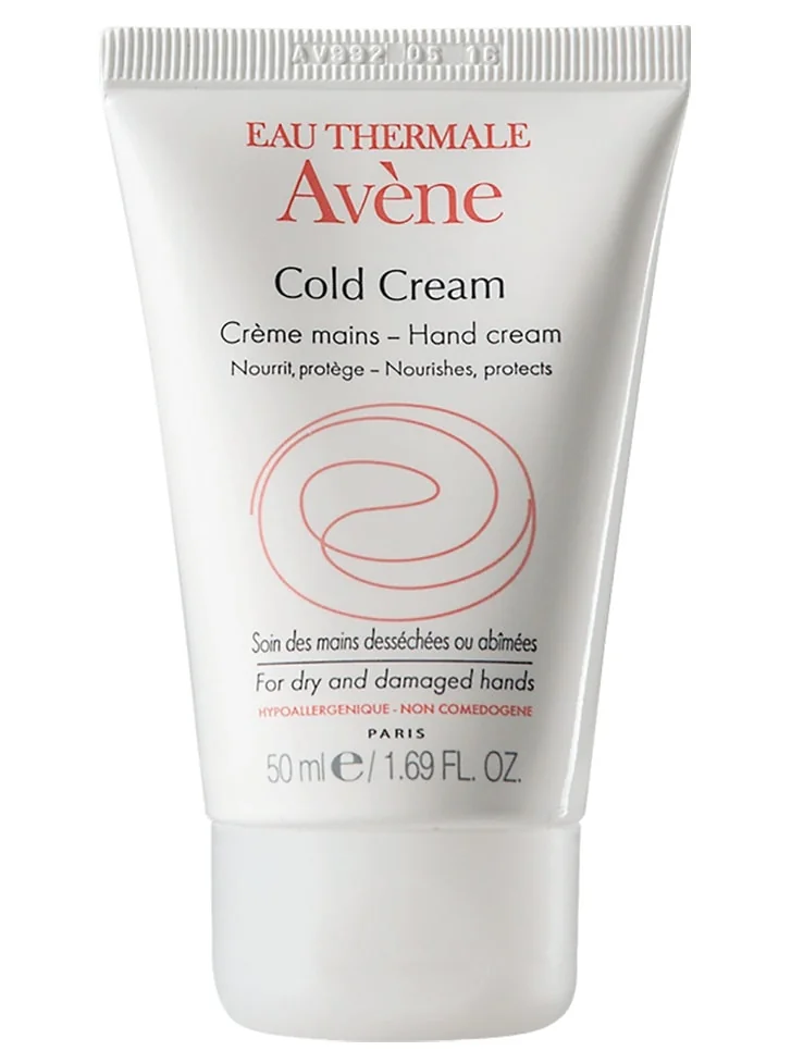 Avene Cold Cream Crema pentru maini 50 ml