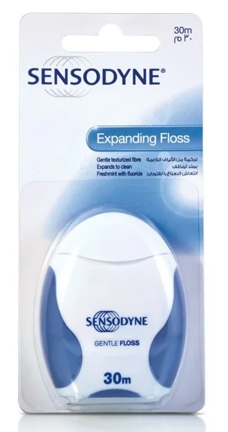 Sensodyne Ata Dentara Expanding Floss 30 m