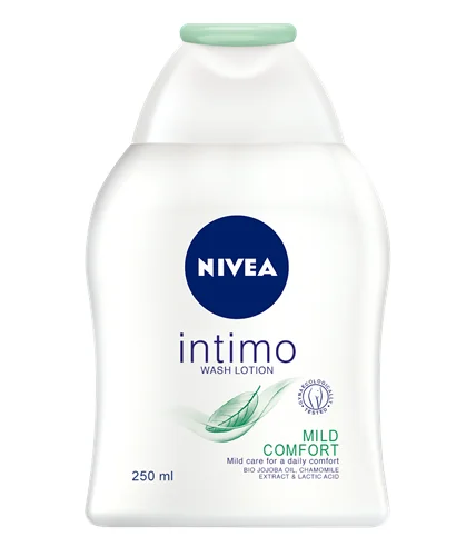 Nivea 80813 Intimo Mild Lotiune intima 250 ml