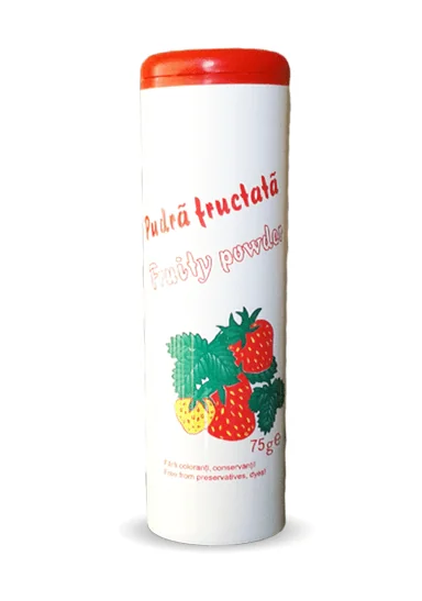 Mebra Pudra fructata  75 g