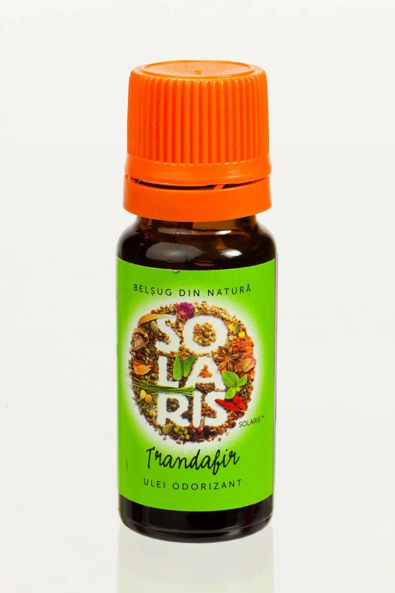 Solaris Ulei aromoterapie Trandafir 10 ml