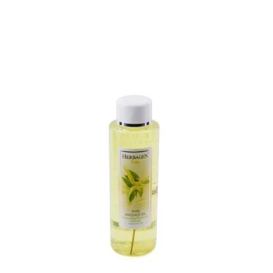 Herbagen Ulei pentru masaj relaxant cu Ylang Ylang, Patchouly si Lavanda 100 ml