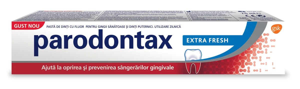 Parodontax Extra Fresh Pasta de dinti 75 ml