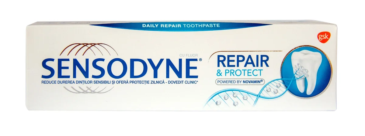 Sensodyne Repair & Protect Pasta de dinti 75 ml