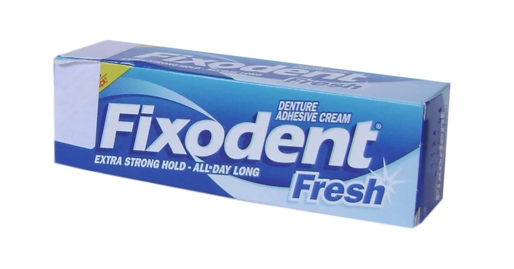 Fixodent Fresh Crema adeziva 40 g
