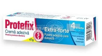 Protefix Crema adeziva Extra-Forte 40 ml