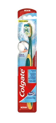 Colgate 360 Interdental Periuta de dinti Medium