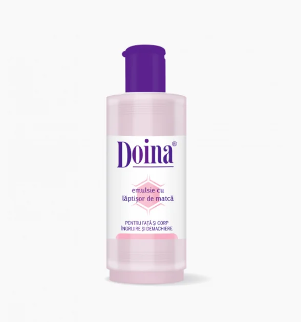 Doina Emulsie cu Laptisor de matca 200 ml