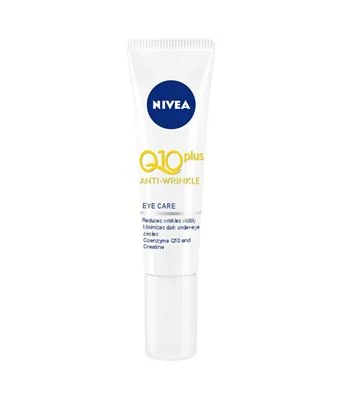 Nivea 81288  Q10 Plus Crema de ochi antirid 15 ml