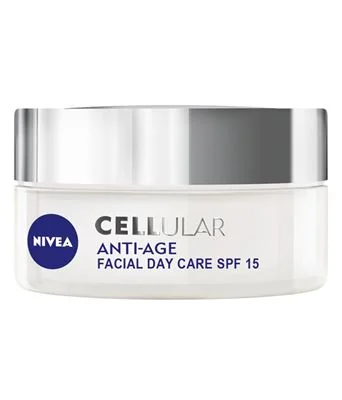 Nivea 82384 Cellular Crema de zi anti-age SPF15 50 ml
