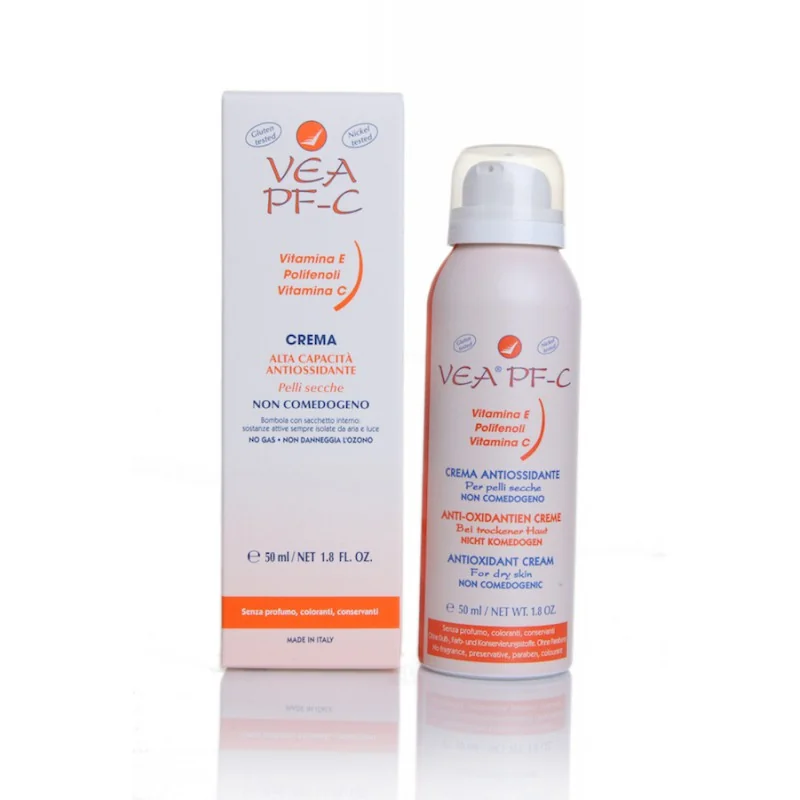 Vea PF-C Crema antioxidanta 50 ml