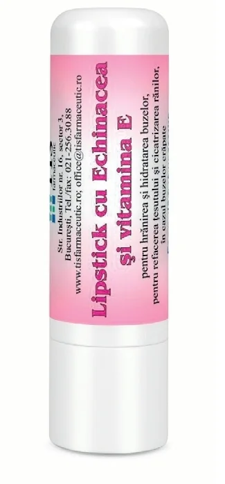 Tis Lipstick cu Echinacea 4 g