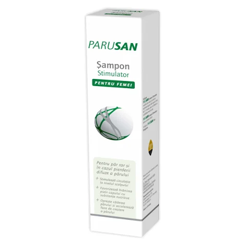 Parusan Sampon stimulator pentru femei 200 ml