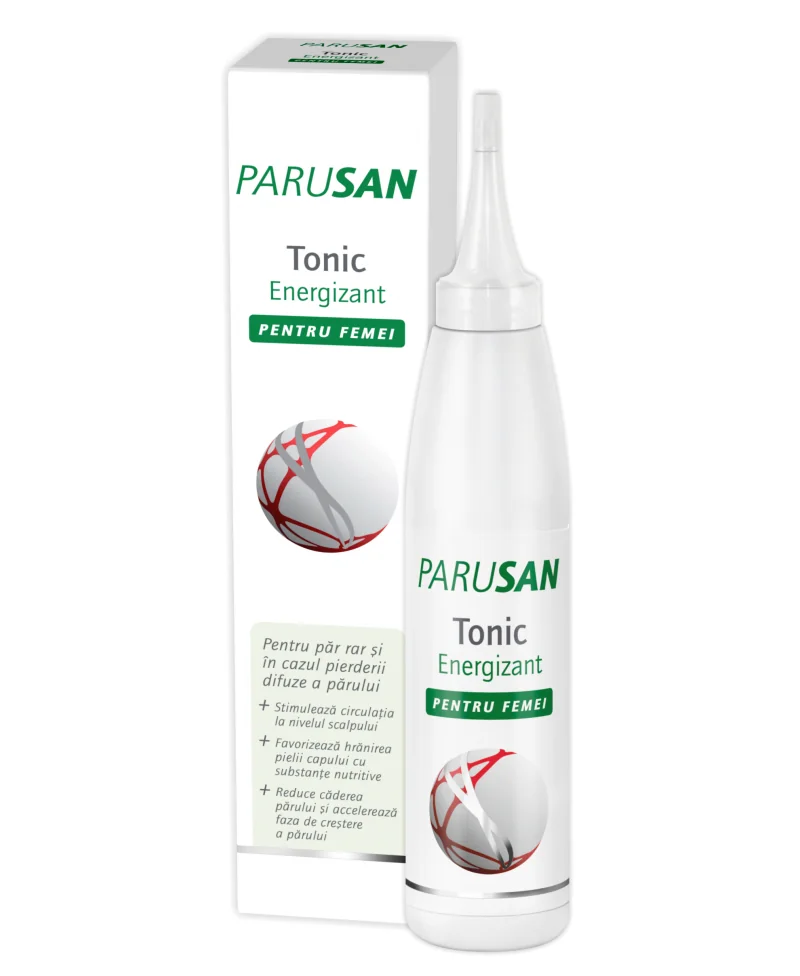 Parusan Tonic energizant pentru femei 200 ml