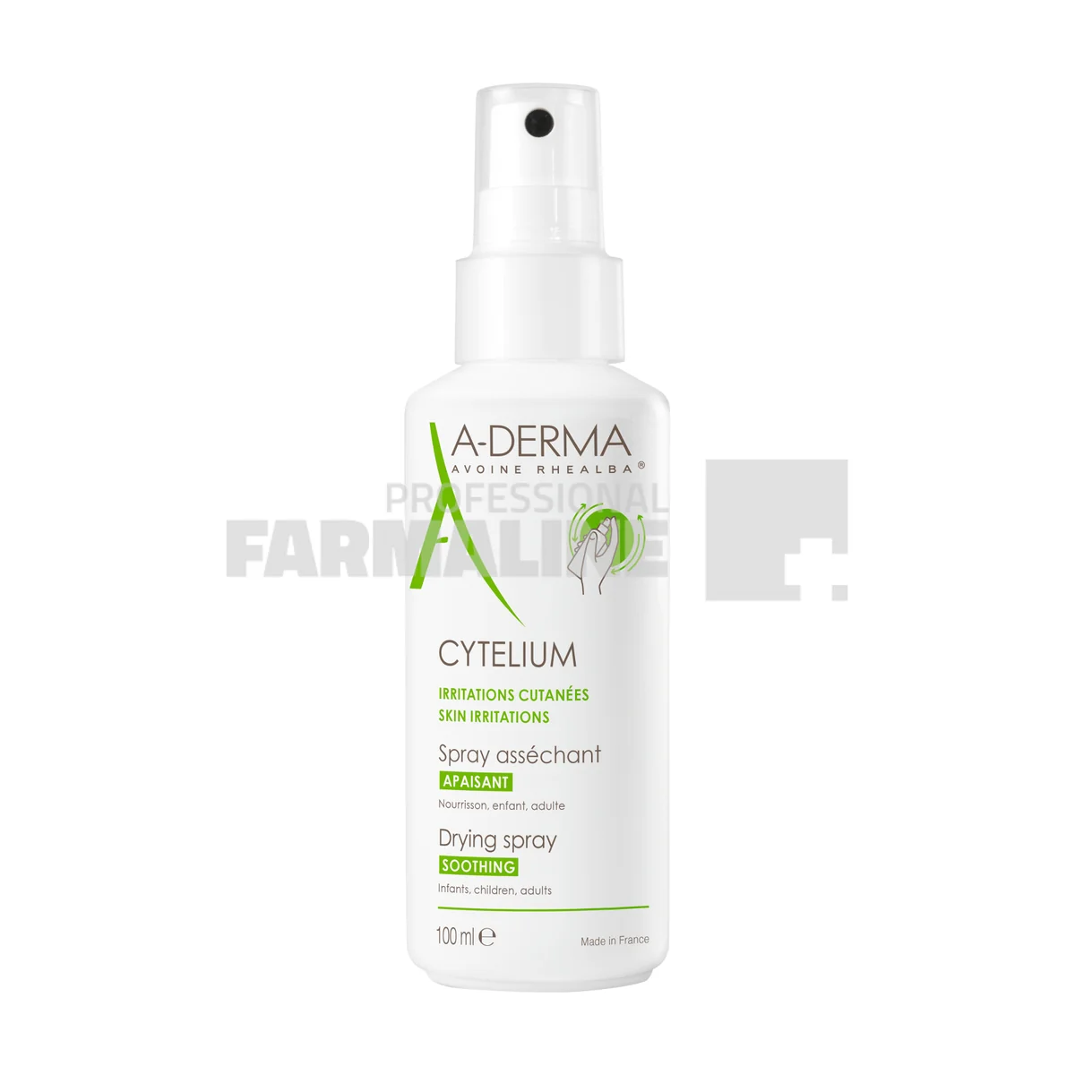 A-Derma Cytelium Spray 100 ml
