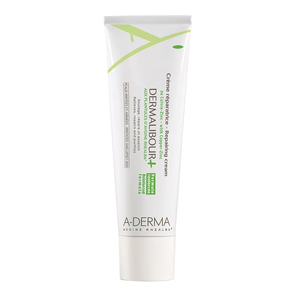 A-Derma Dermalibour+ Crema anti - iritatii 50 ml