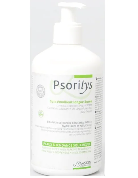 Psorilys Emulsie emolienta hidratanta 200 ml