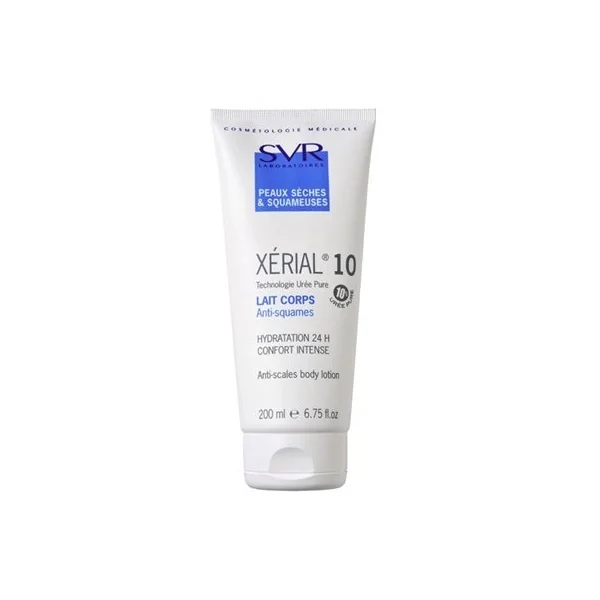 Svr Xerial 10 Lapte de corp 200 ml