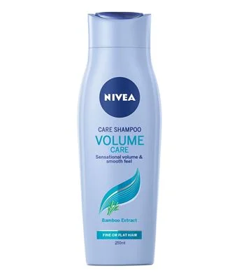 Nivea 81414 Volume Care Sampon cu Extract de Bambus 250 ml