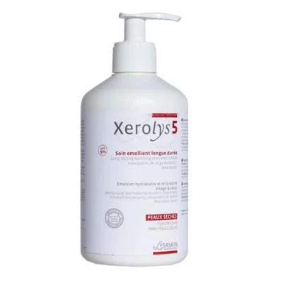 Xerolys 5 Emulsie piele uscata 500 ml