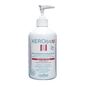 Xerolys 10 Emulsie pentru piele uscata 200 ml