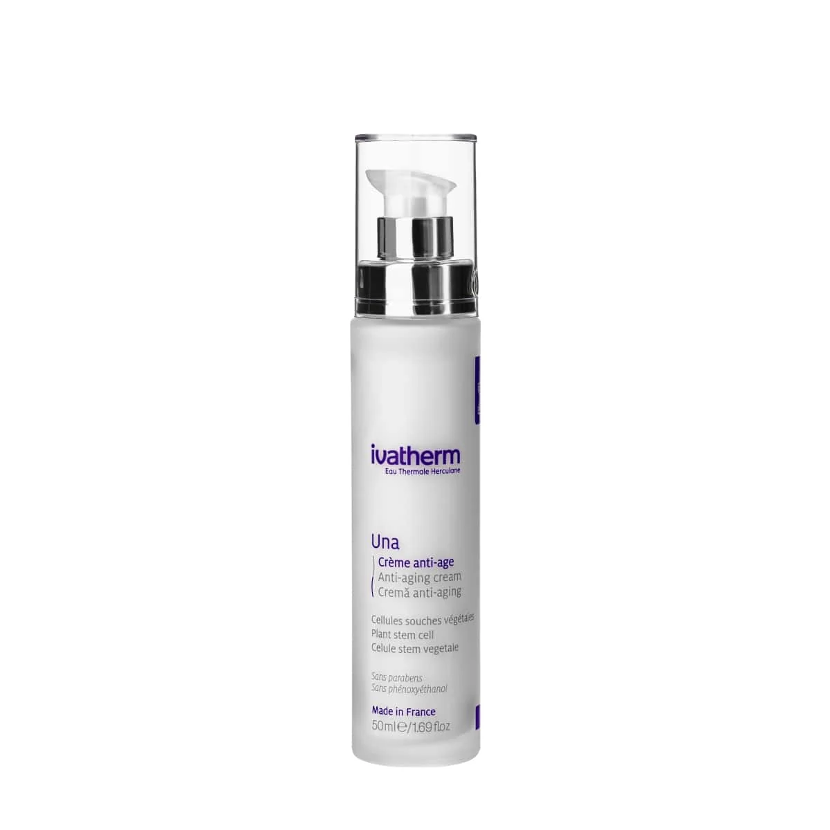 Ivatherm Una Crema anti-aging 50 ml