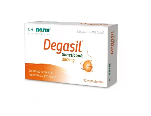 Degasil 32 capsule