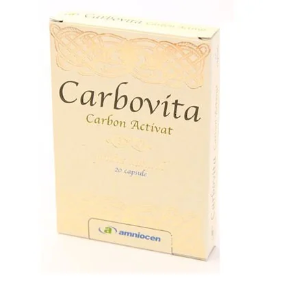 Carbovita 20 capsule