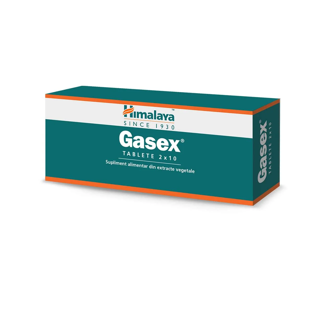 Gasex 20 tablete