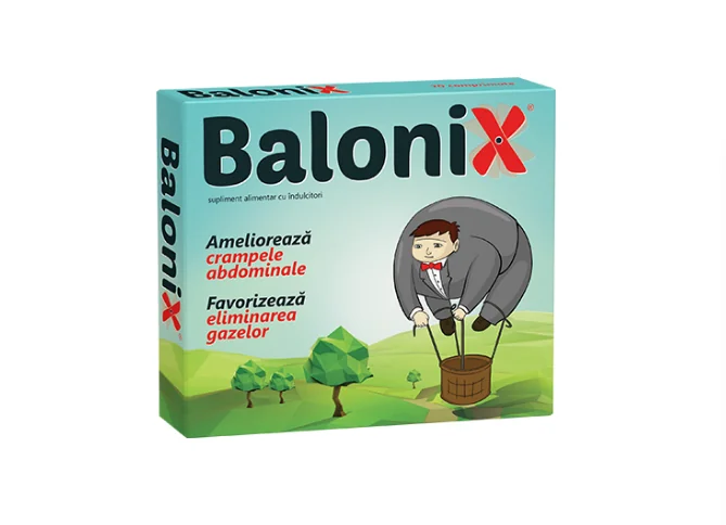Balonix 20 comprimate