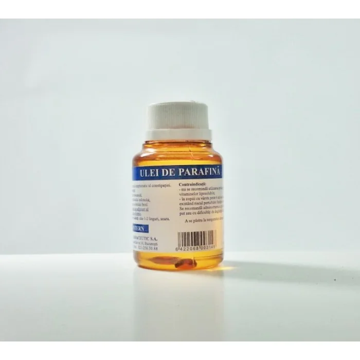 Tis Ulei de Parafina 50 ml