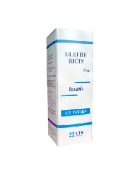 Tis Ulei de Ricin 25 ml